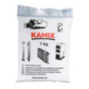 Preparat do usuwania kamienia kotłowego KAMIX odkamieniacz 1kg