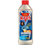 Granulki do udrażniania rur KRET 560g