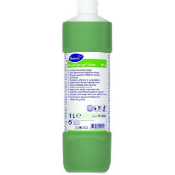 Płyn do podłóg zapachowy TASKI Good Sense Vert 1L 7513502/101106952 DIVERSEY