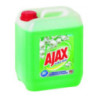 Płyn do czyszczenia uniwersalny AJAX 5L bukiet wiosenny Floral Fiesta (zielony)