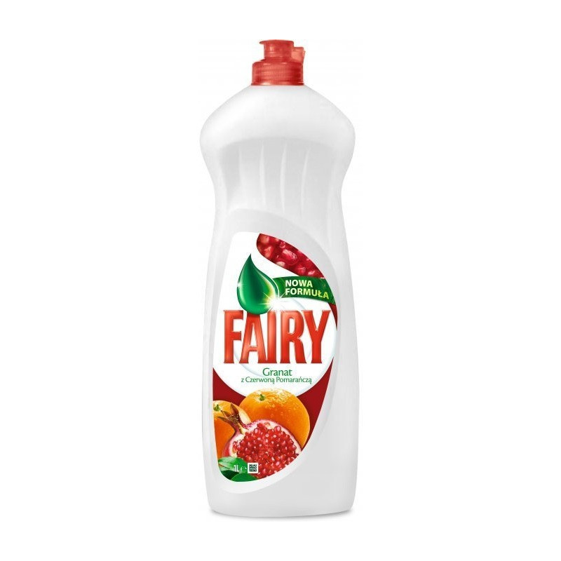 Płyn do naczyń FAIRY 900 ml Granat 0090831