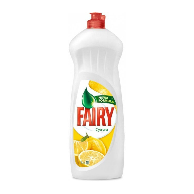 Płyn do naczyń FAIRY 900ml Lemon 0090804