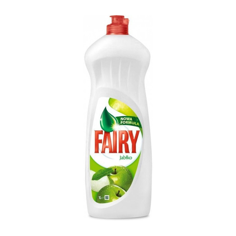 Płyn do naczyń FAIRY 900ml Apple 0090805
