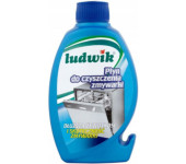 Płyn do czyszczenia zmywarek 250ml 169068 LUDWIK