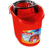 Wiadro z wyciskaczem do mopa paskowego VILEDA Super Mocio 128767