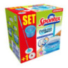 Zestaw SPONTEX Mop + wiaderko z obrotowym systemem Full Action System X`TRA 97050382