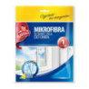 Ściereczka z mikrofibry do okien ANNA ZARADNA PS-2602