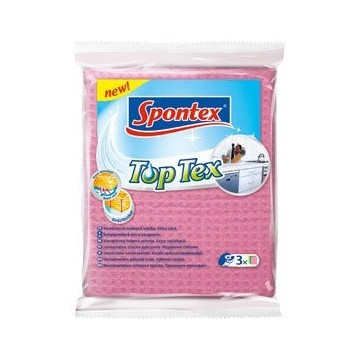Ścierki gąbczaste Top Tex SPONTEX 97042395/97042163