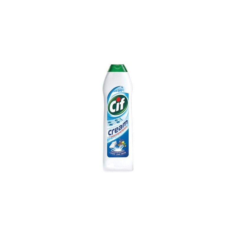 Mleczko CIF czyszczące 780ml Original z mikrokryształkami