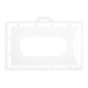 Identyfikator HOLDER bez taśmy (50szt.) 601015 ARGO