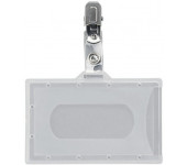 Identyfikator HOLDER z klipsem 601025 ARGO