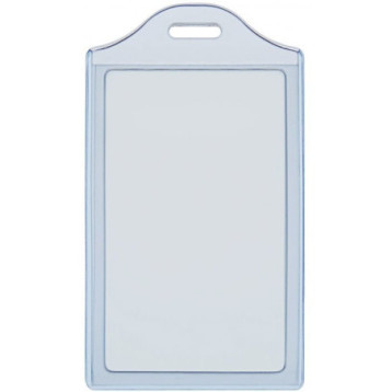 Identyfikator do karty dostępu Holder 2K-V niebieski praktyczny 601295 ARGO