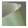 Karton ozdobny A4 PRIME zielono-kremowy 220g. (20ark.) 203613 Galeria Papieru