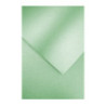 Karton ozdobny MILLENIUM miętowy 220g (20) Galeria Papieru 200722