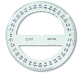 Kątomierz 360/125 746328 KOH-I-NOOR
