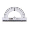 Kątomierz 10cm 180 stopni MemoBe PRATEL MK100