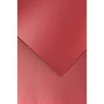 Karton ozdobny A4 ICELAND czerwony (20ark.) 220g. 200613 Galeria Papieru Karton ozdobny A4 ICELAND czerwony (20ark.) 220g. 200613 Galeria Papieru