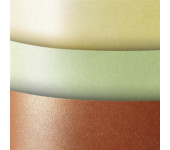 Karton ozdobny Millenium zielony220g (20ark.) 200714 Galeria Papieru