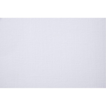 Karton wizytówkowy A4 185g. (20 arkuszy) KRESKA W17 płótno białe