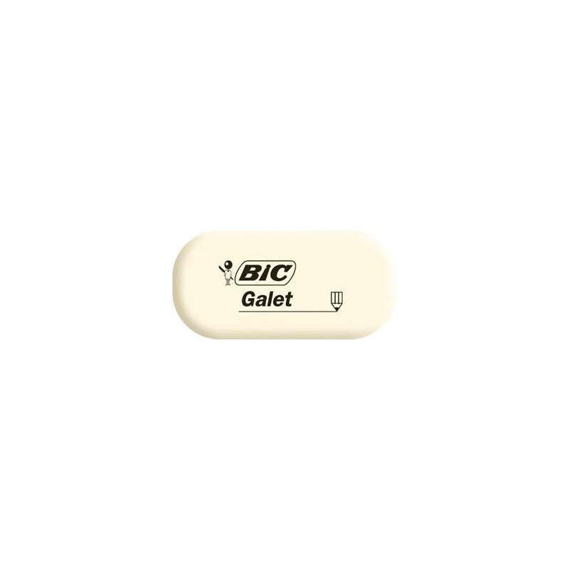 Gumka do ścierania GALET 927866 BIC