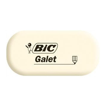 Gumka do ścierania GALET 927866 BIC