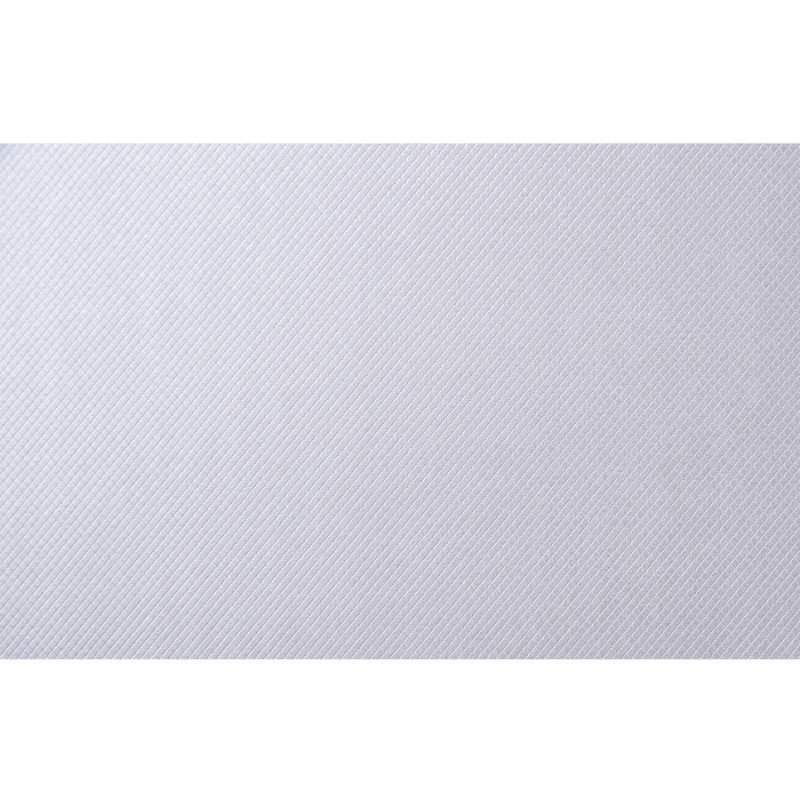 Karton wizytówkowy A4 215g KRESKA (20 arkuszy) W55 karo srebrny