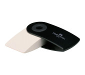 Gumka SLEEVE czarna 182400 Faber-Castell