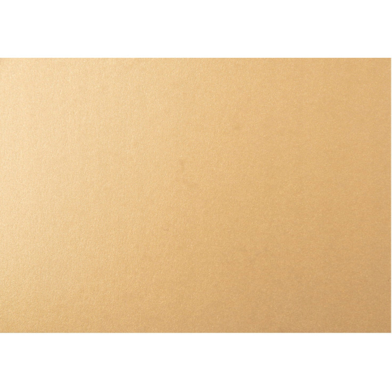 Karton wizytówkowy A4 230g KRESKA (10 arkuszy) W71 złoty