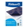 Kalka ołówkowa A4 10ark. 200H niebieska 100401561 PELIKAN