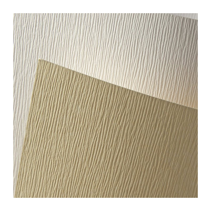 Karton ozdobny A4 Kora biały 230g. (20ark.) 201501 Galeria Papieru