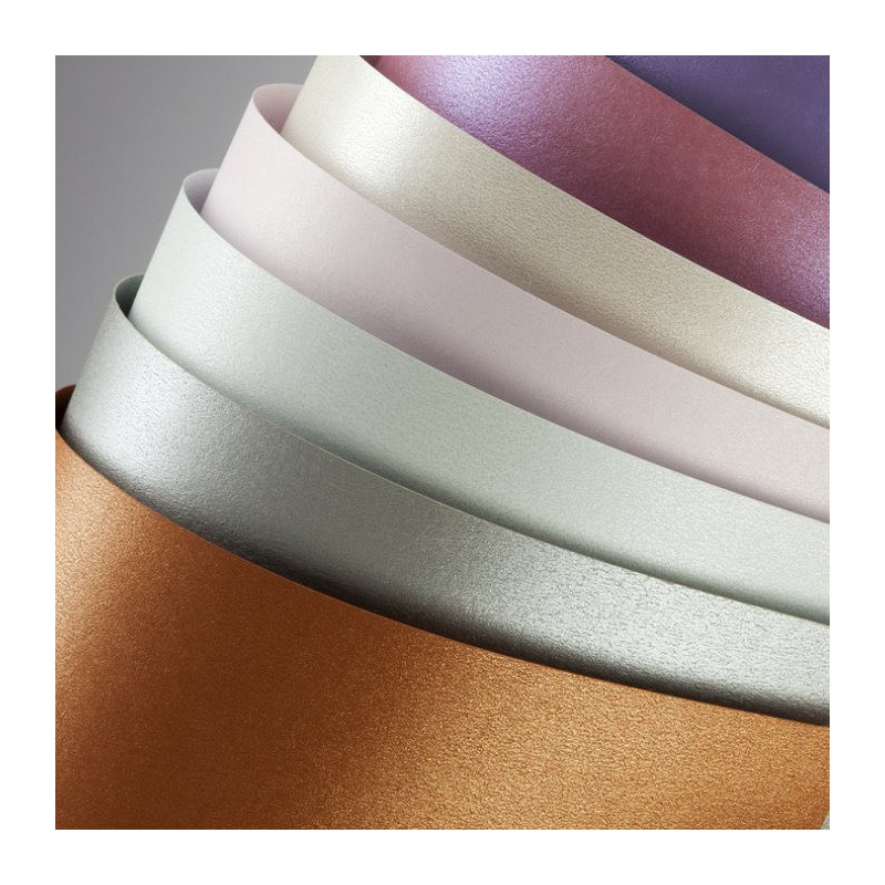 Karton wizytówkowy A4 MILLENIUM błękitny 220g (20ark.) 200708 Galeria Papieru