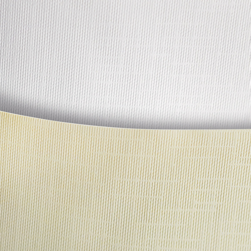 Karton ozdobny A4 Sukno kremowy 180g (20ark) 204102 Galeria Papieru