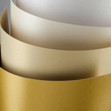 Karton ozdobny A4 Iceland diamentowa biel 220g. (20ark.) 200604 Galeria Papieru