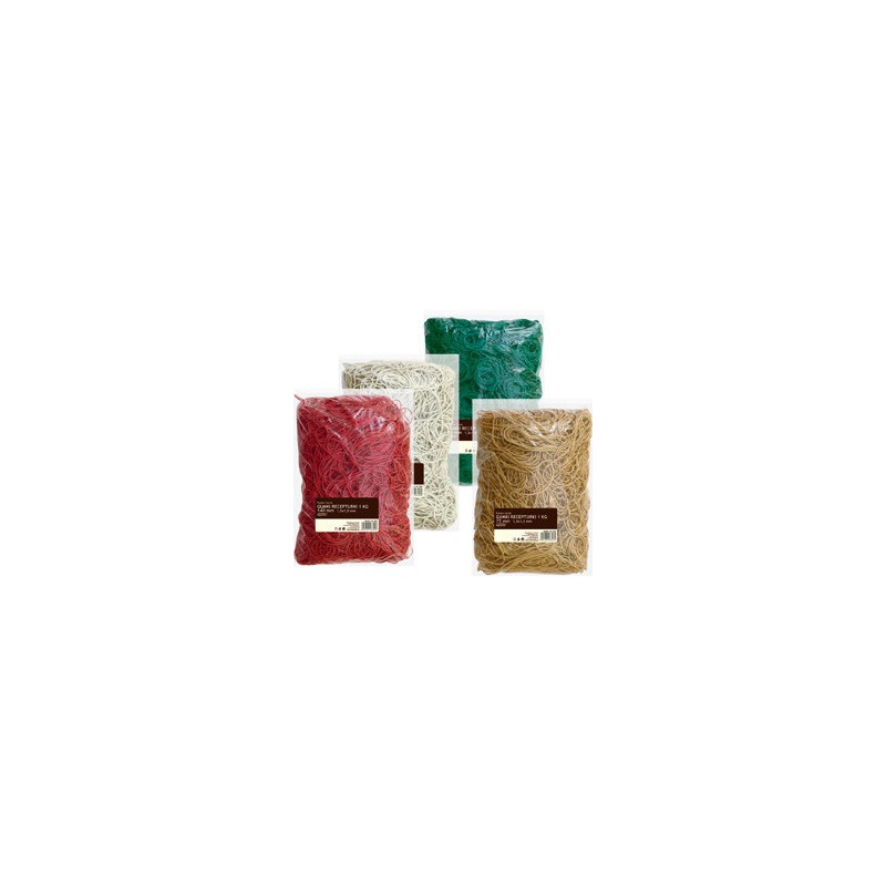 Gumka recepturka 1kg 160mm (śr.100mm) GRAND 130-1036