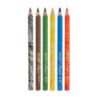Kredki MAGIC TRIO 6 kol. 3408/06 KOH-I-NOOR Kredki MAGIC TRIO 6 kol. 3408/06 KOH-I-NOOR