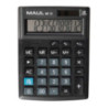 Kalkulator biurkowy COMPACT MC12 12-pozycyjny czarny 72658/90 ML MAUL
