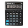 Kalkulator biurkowy COMPACT MC8 8-pozycyjny czarny 72650/90 ML MAUL
