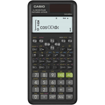 Kalkulator CASIO FX-991ES PLUS 2nd edition Kalkulator CASIO FX-991ES PLUS 2nd edition