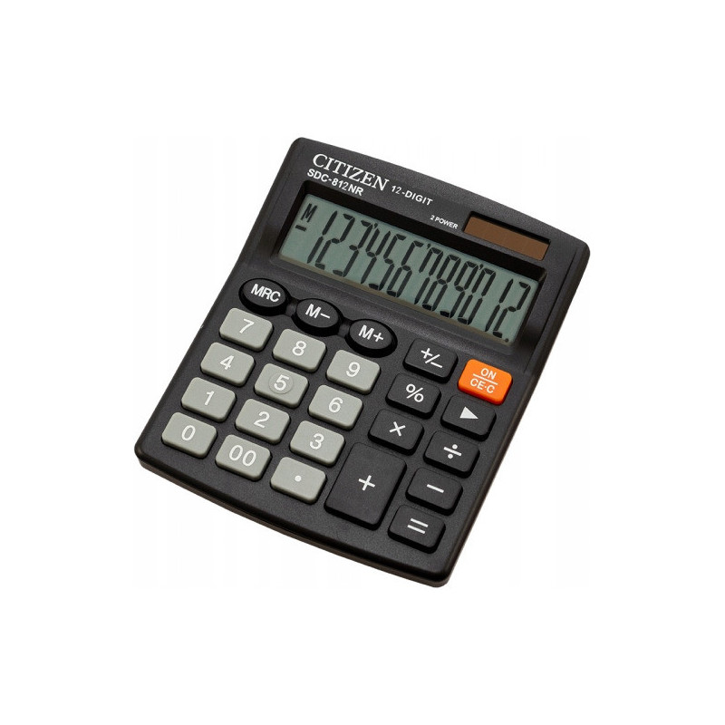 Kalkulator CITIZEN SDC-812