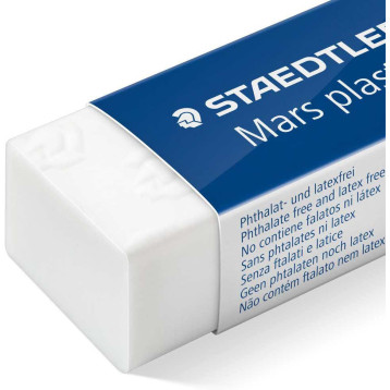 Gumka Mars Plastic mini S52653 STAEDTLER Gumka Mars Plastic mini S52653 STAEDTLER