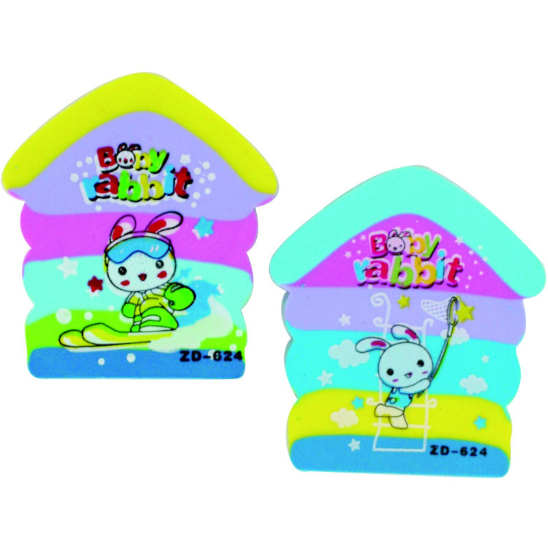 Gumka do ścierania szkolna FANCY HOME AHA7022