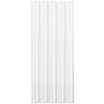 Wkład klejowy do pistoletu krystaliczny 7mmx20cm (5) WKS7-20-5 BREWIS