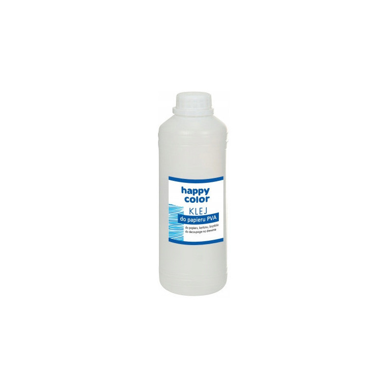 Klej do papieru PVA 1000g HA 3430 1000 butelka