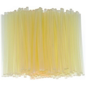 Wkład klejowy do pistoletu Q11mm x 30cm WK11-30 (1kg-33szt) BREWIS