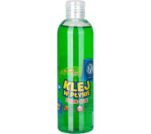 Klej szkolny w płynie transparentny 250ml zielony 401119006 ASTRA