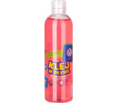 Klej szkolny w płynie transparentny 250ml różowy 401119008 ASTRA