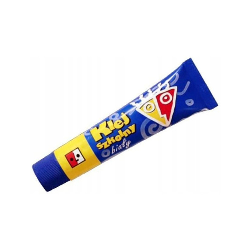 Klej biały szkolny 50gr tuba JEDNOŚĆ