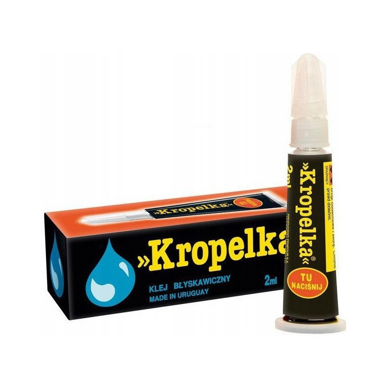 Klej KROPELKA Klej KROPELKA