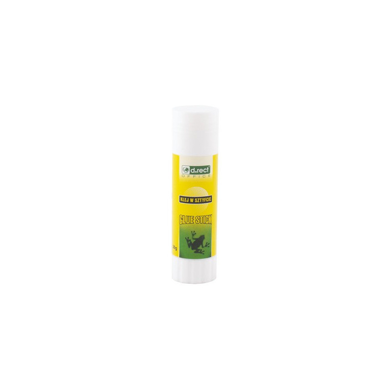 Klej w sztyfcie 36g. PVA D.RECT 007557