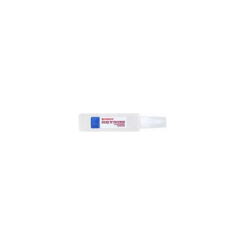 Klej biurowy kulkowy 50ml.RSGS50 TT5061 PENMATE